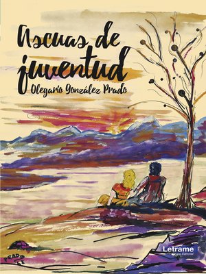 cover image of Ascuas de juventud